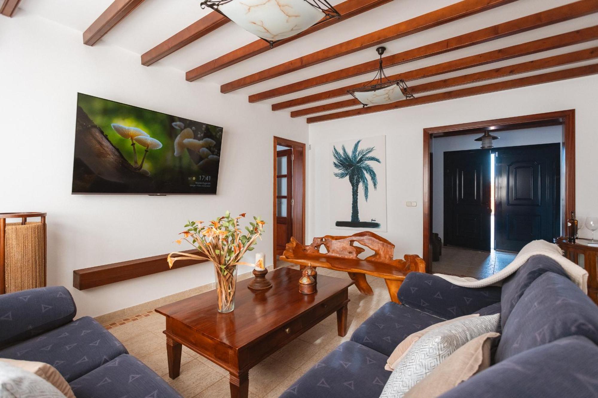 Willa Casa Melian Playa Blanca  Zewnętrze zdjęcie
