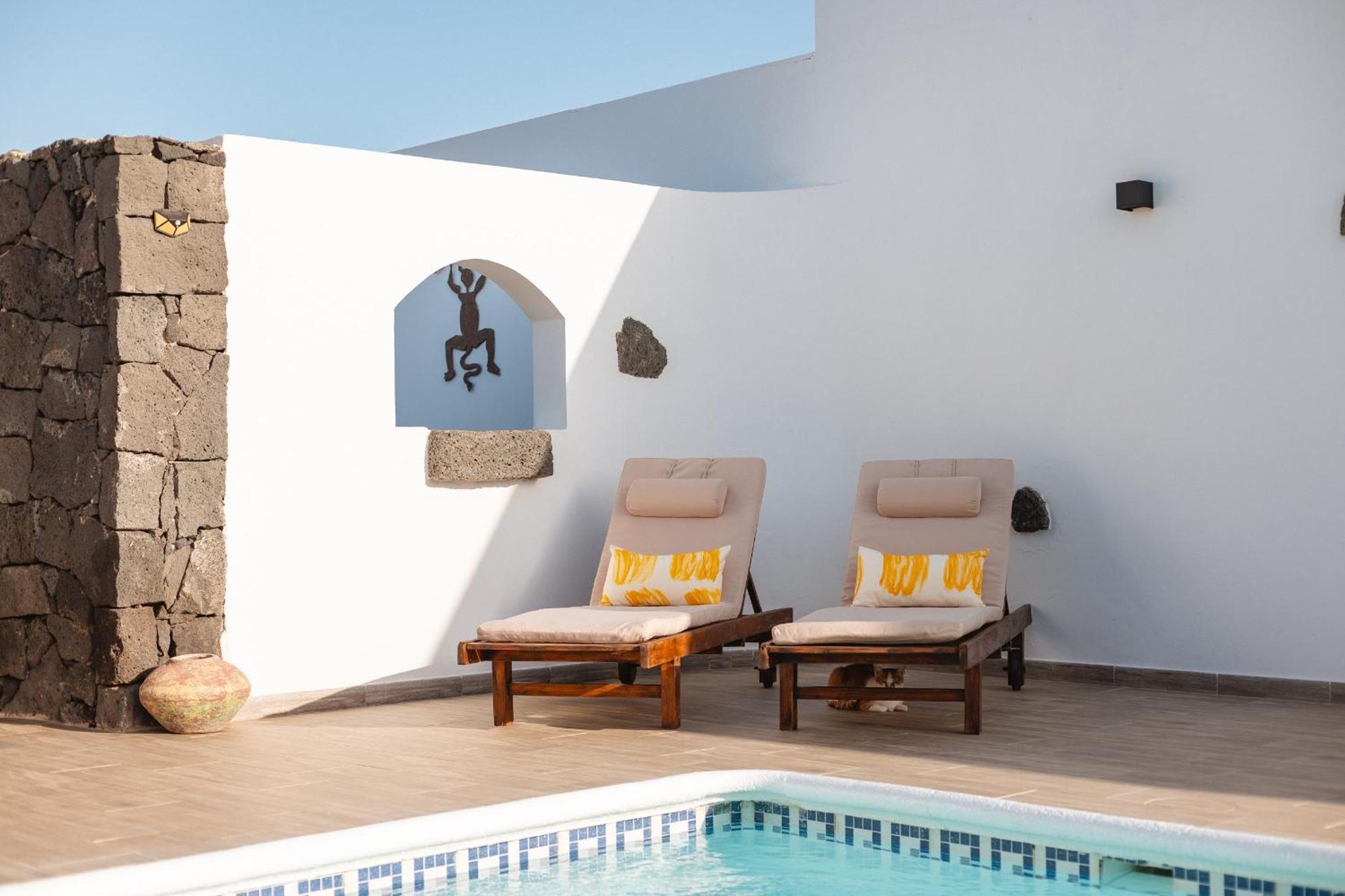 Willa Casa Melian Playa Blanca  Zewnętrze zdjęcie