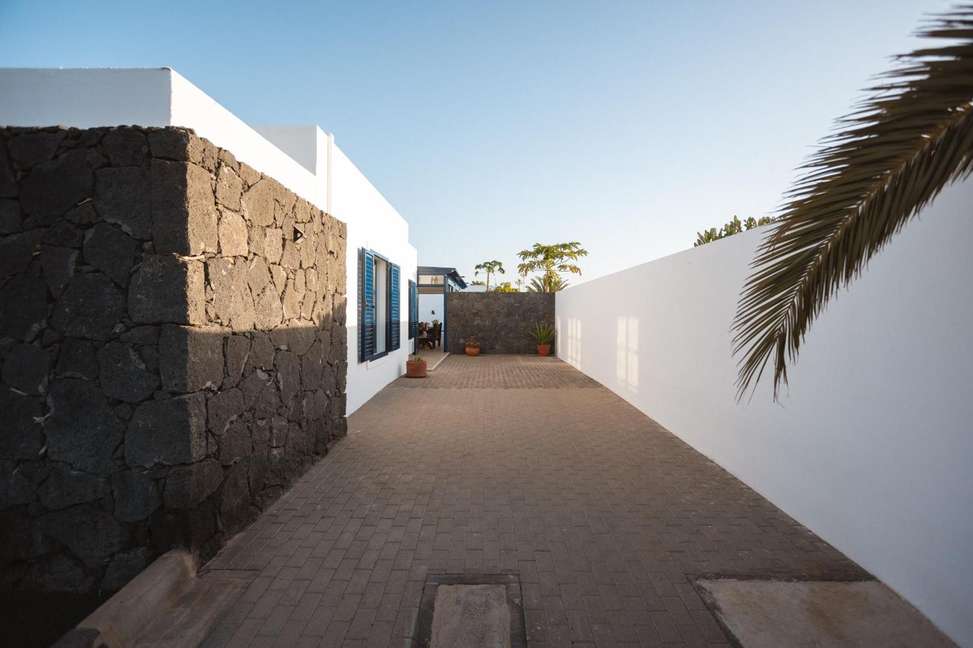 Willa Casa Melian Playa Blanca  Zewnętrze zdjęcie