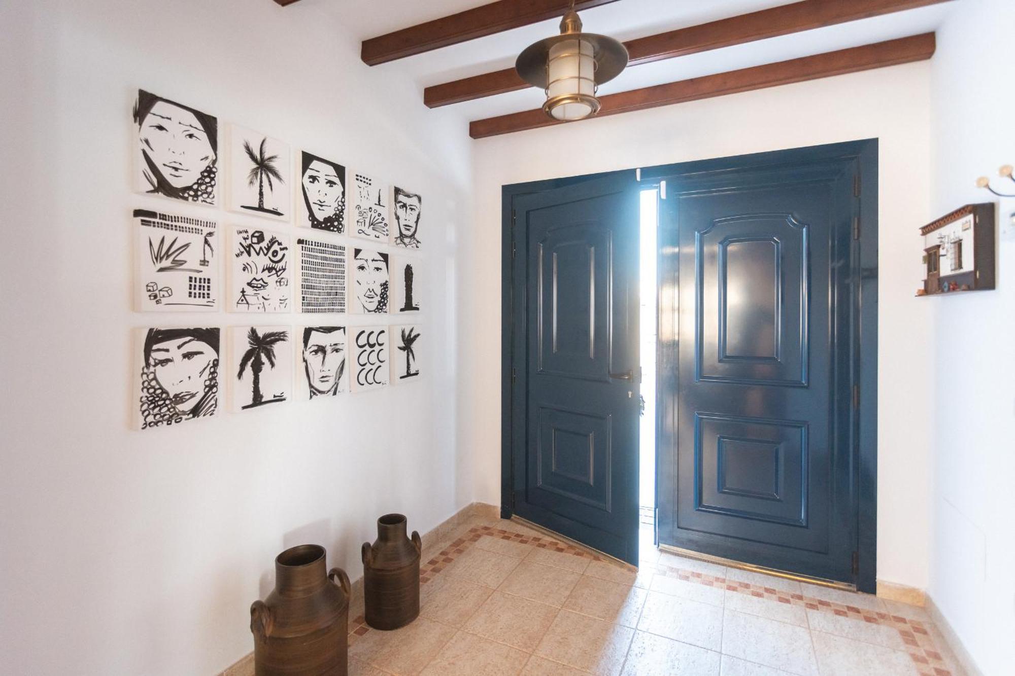 Willa Casa Melian Playa Blanca  Zewnętrze zdjęcie