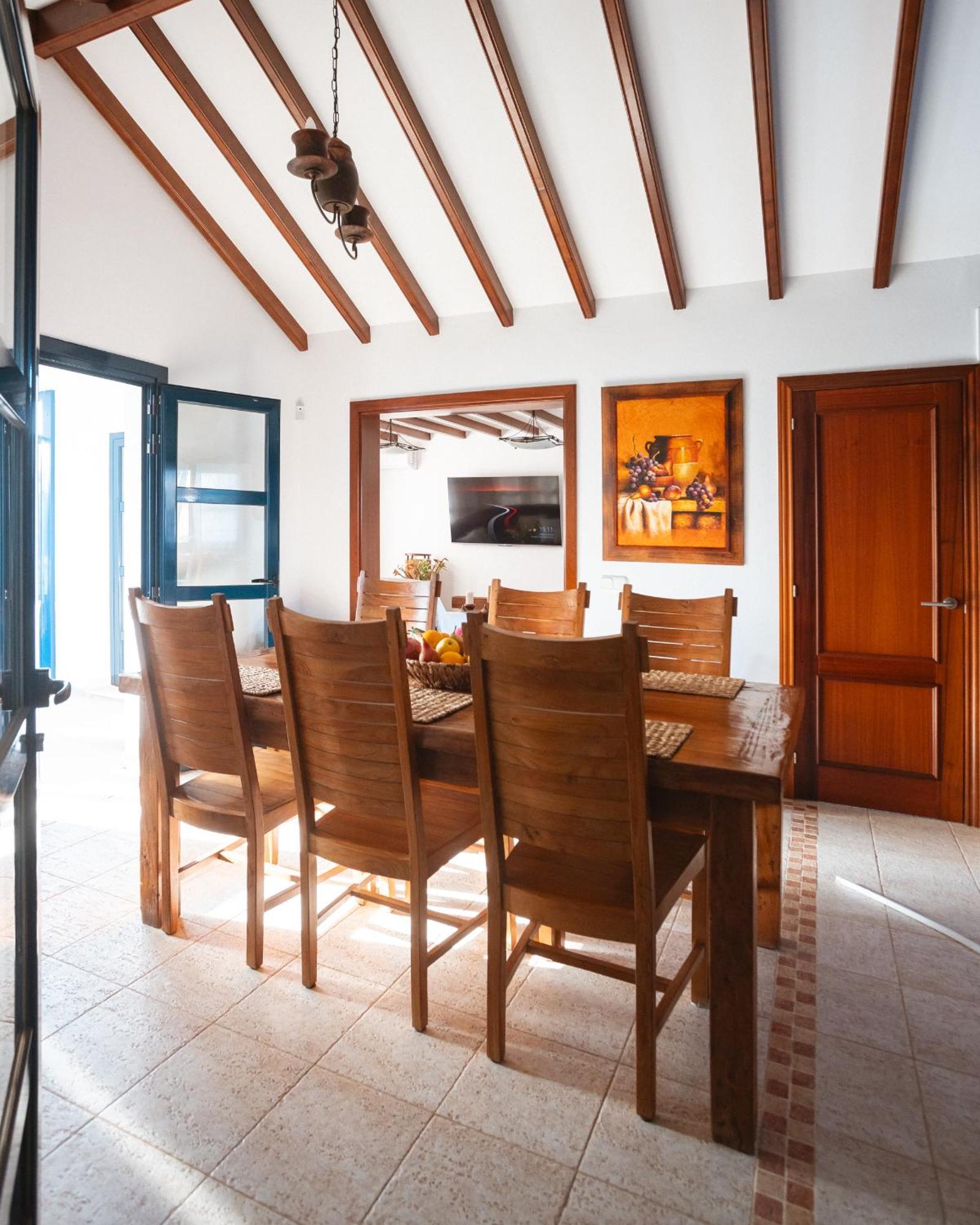 Willa Casa Melian Playa Blanca  Zewnętrze zdjęcie