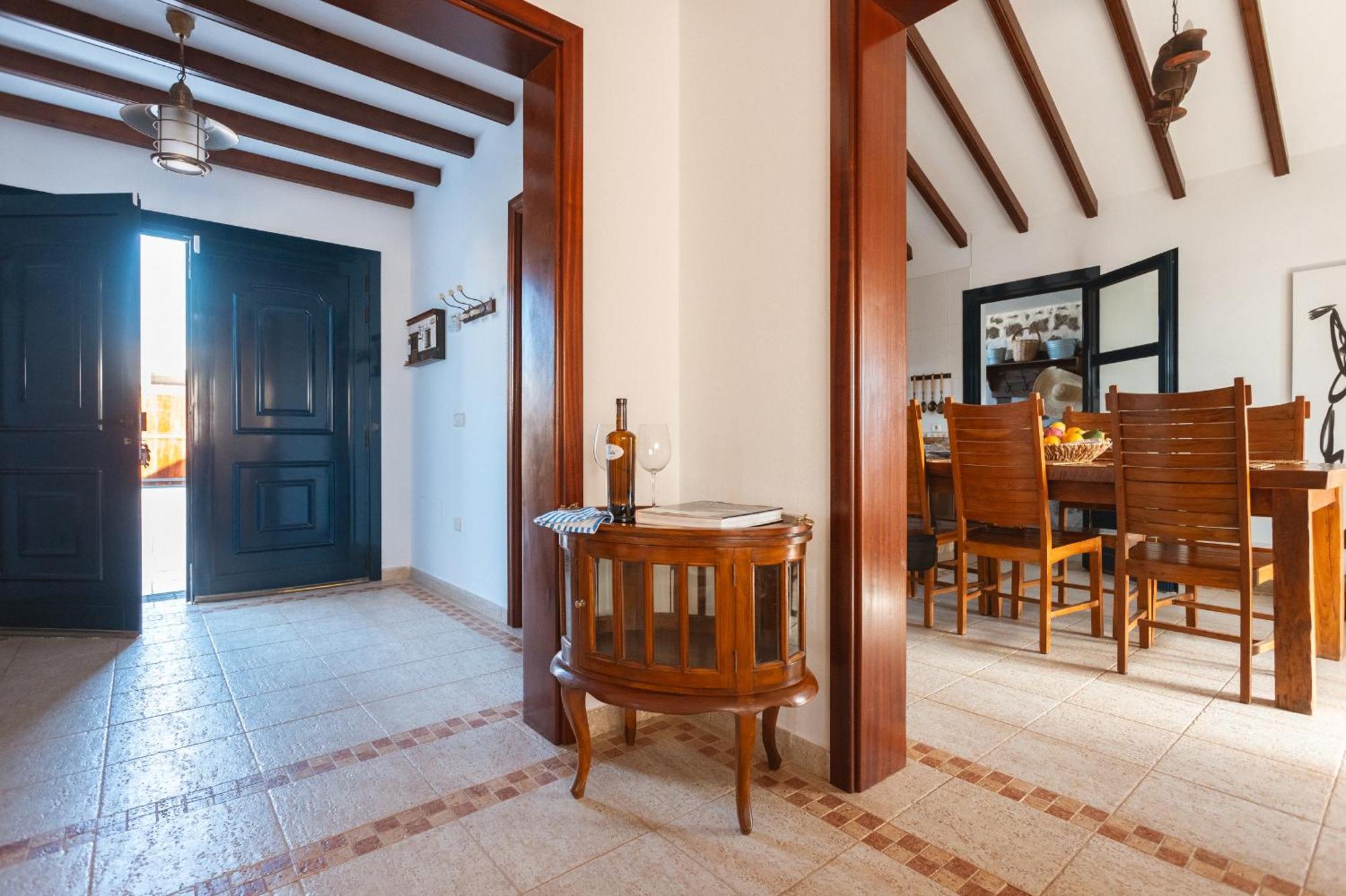 Willa Casa Melian Playa Blanca  Zewnętrze zdjęcie
