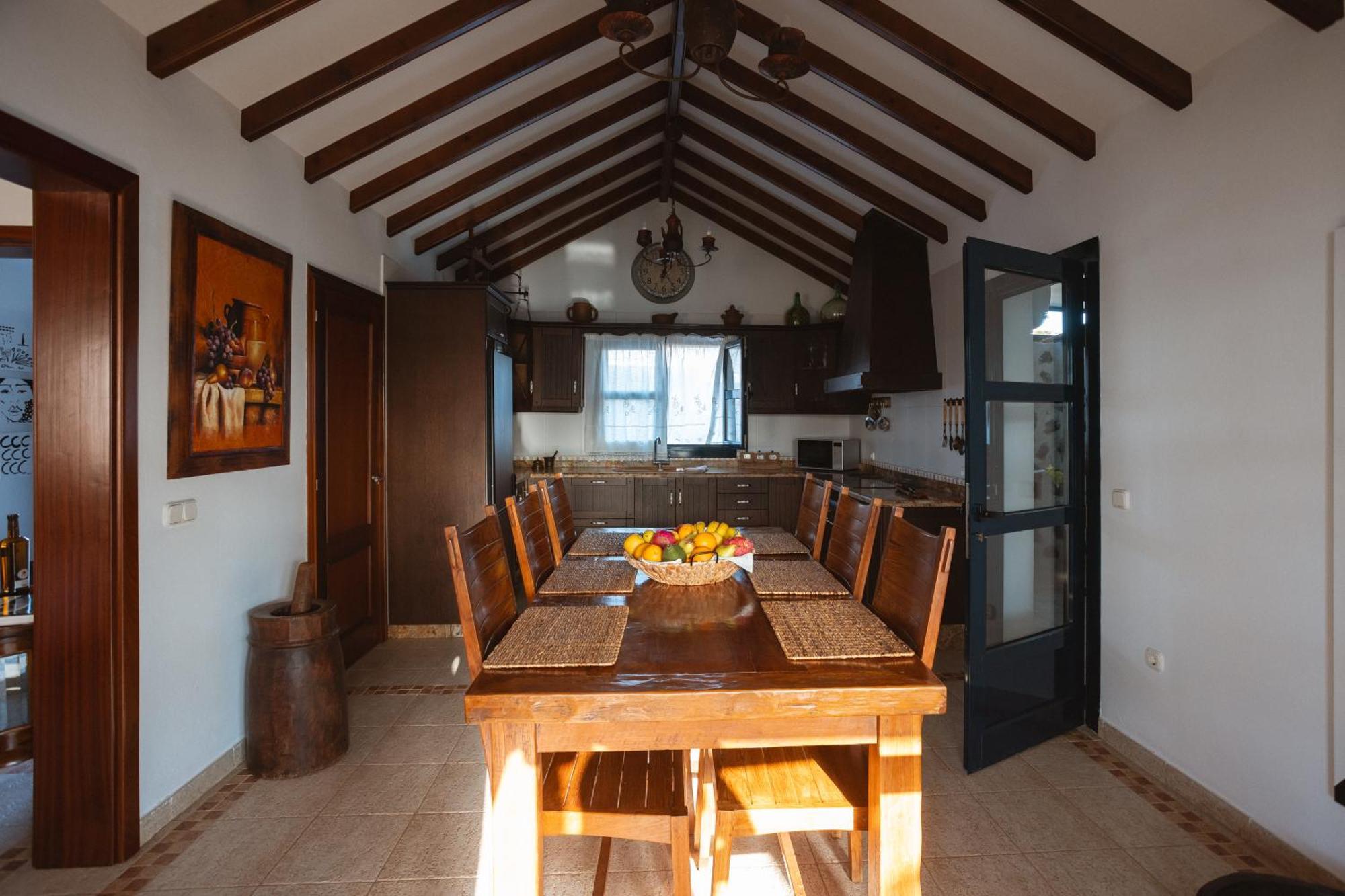 Willa Casa Melian Playa Blanca  Zewnętrze zdjęcie