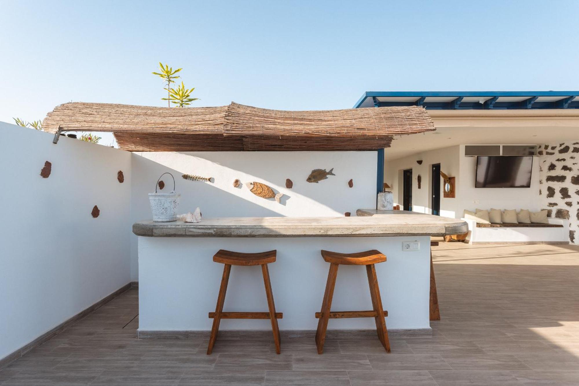 Willa Casa Melian Playa Blanca  Zewnętrze zdjęcie