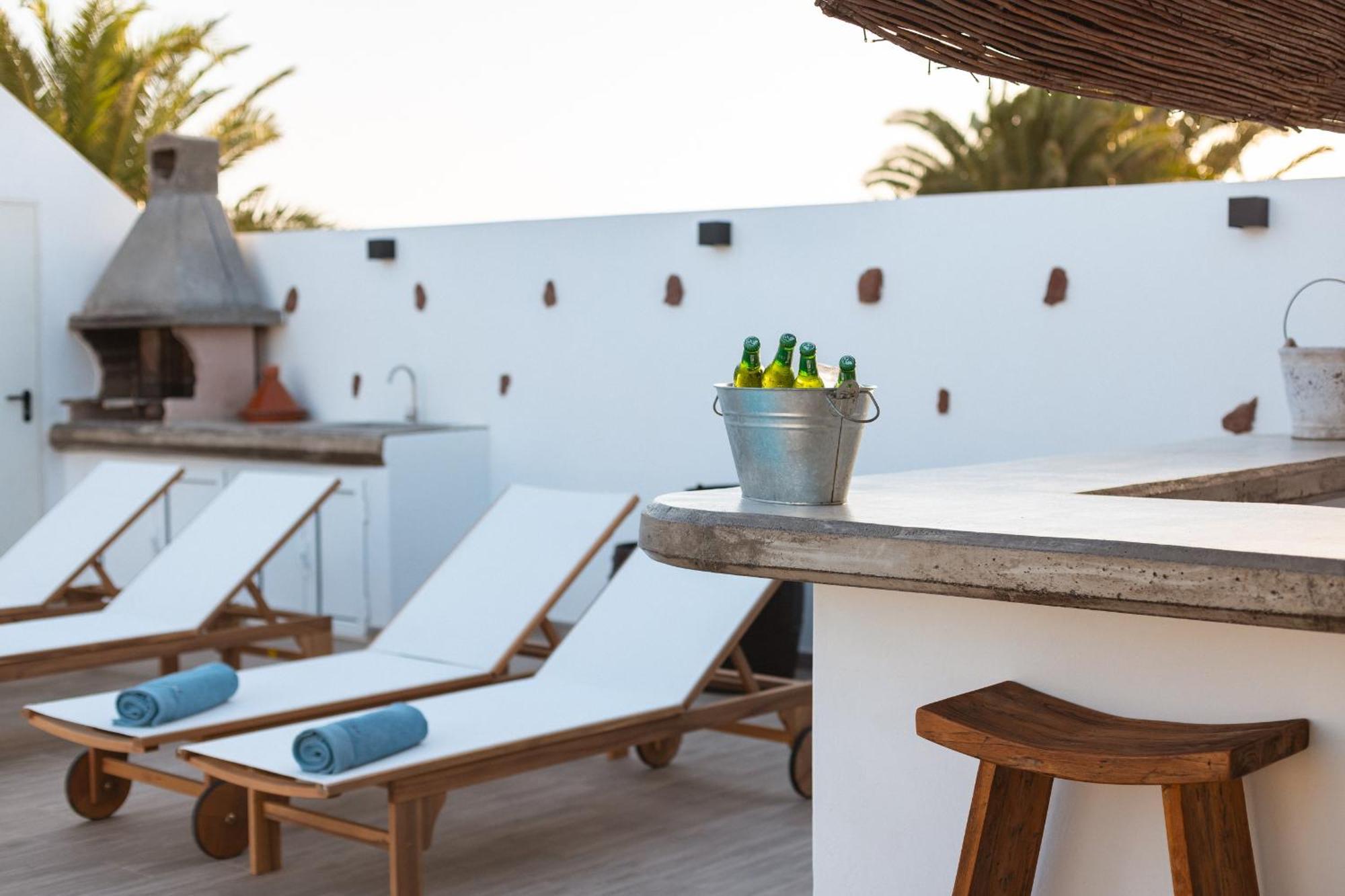 Willa Casa Melian Playa Blanca  Zewnętrze zdjęcie