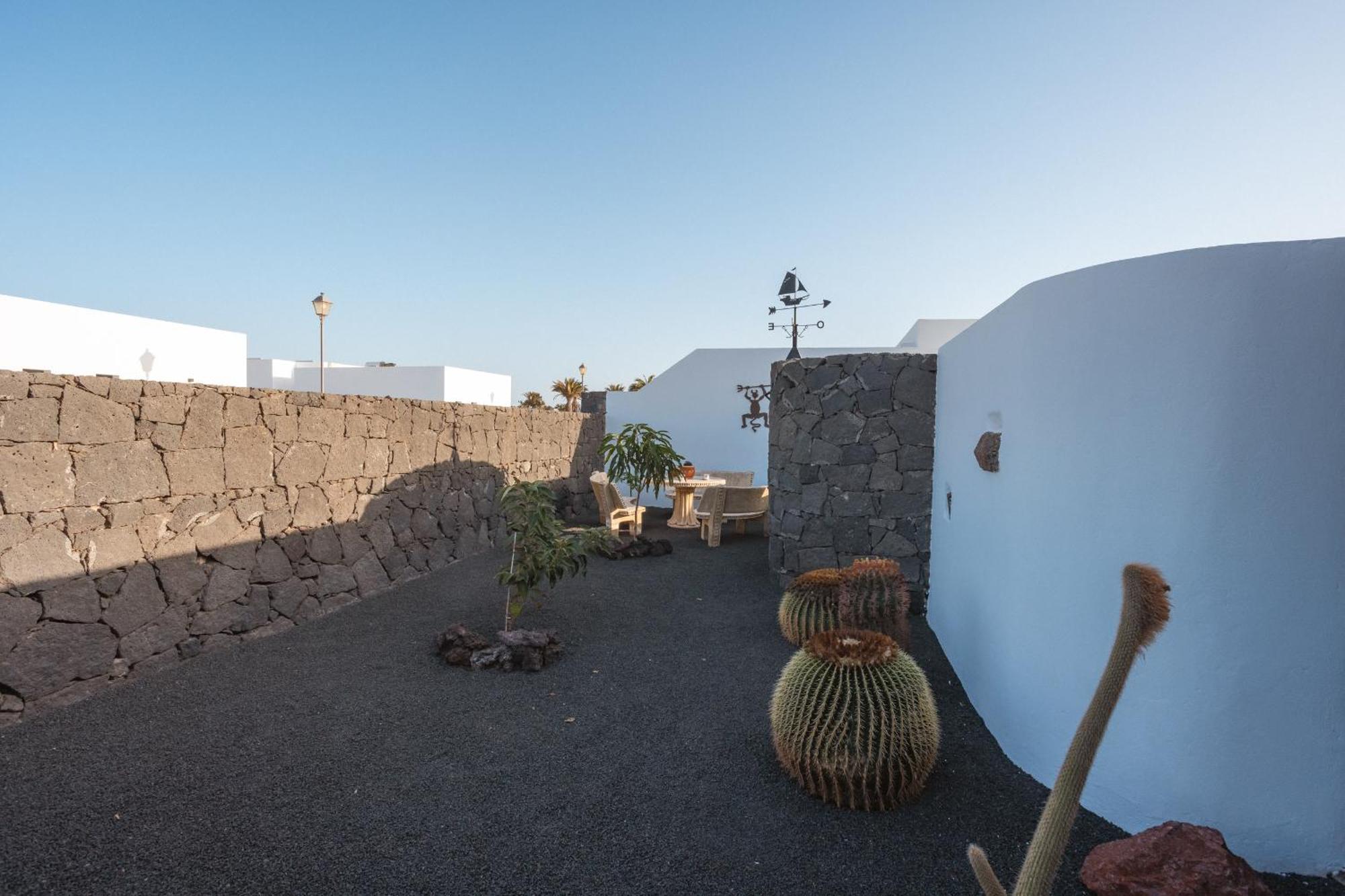 Willa Casa Melian Playa Blanca  Zewnętrze zdjęcie