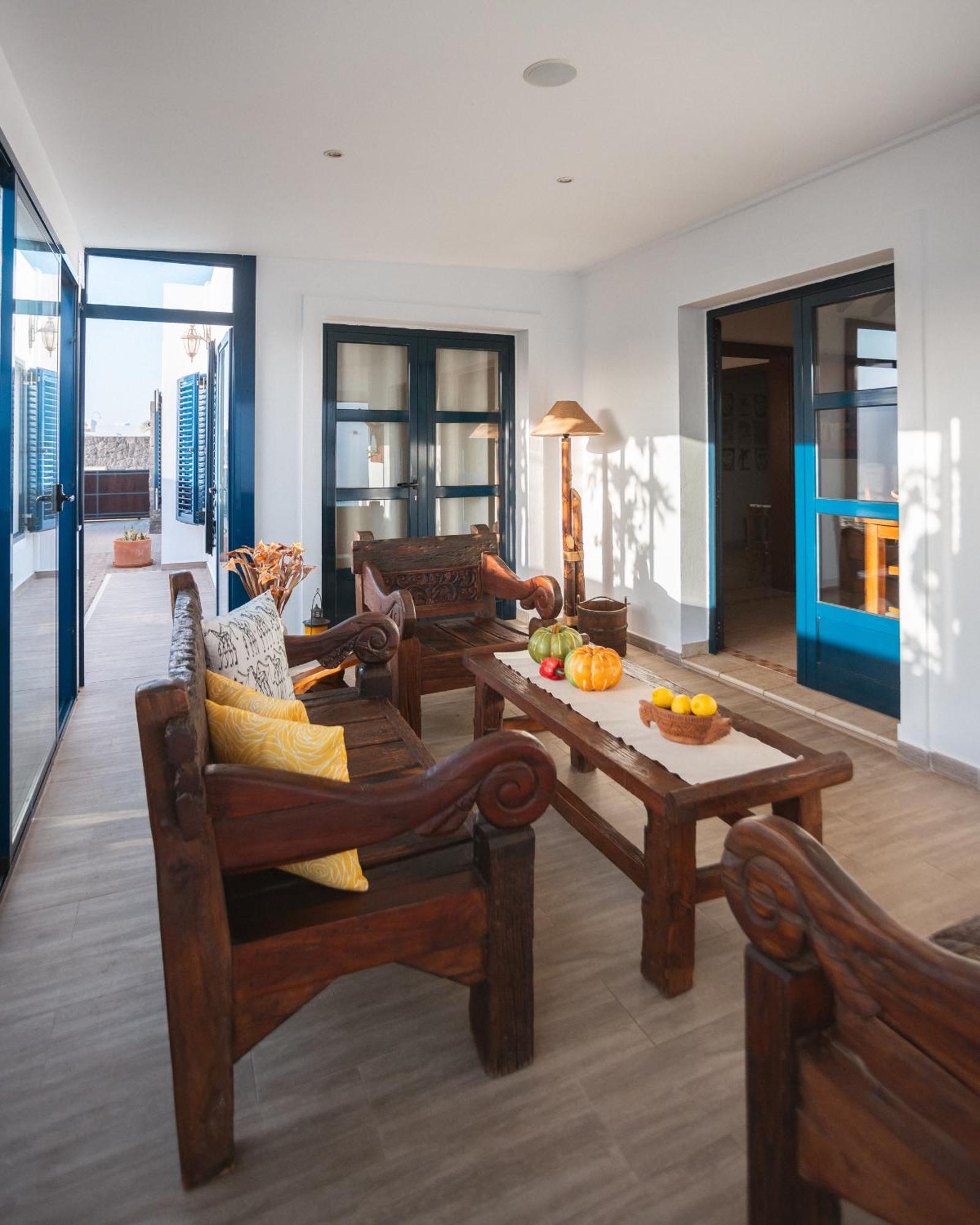 Willa Casa Melian Playa Blanca  Zewnętrze zdjęcie